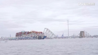 巴爾的摩大橋垮塌前　交管對話曝光.顯現無力挽回