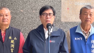 高雄殯儀館工人墜地身亡　陳其邁震怒懲處太輕