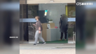 男持霰彈槍闖數位部轟3槍　警不排除預謀犯案