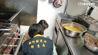 吃完咖哩腹瀉　竹縣衛生局稽查餐廳要求限期改善