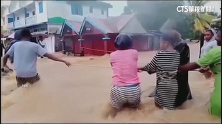 熱帶氣旋登陸馬達加斯加　山洪土石流致18死