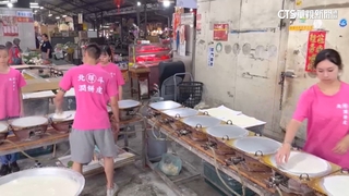 清明節就要吃這味！潤餅店「搶開32爐」 全家動員