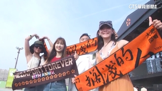 大港開唱首日！　10舞台陣容堅強　歌迷熱情搖擺