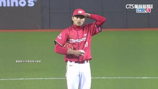 23歲徐若熙先發擒猿　「龍之子」大巨蛋寫歷史