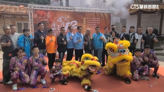 慶邑主城隍遷治344年　金門迎城隍觀光季開跑