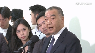 兒涉性醜聞　邱國正致歉：孩子點火要概括承受