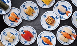 連鎖壽司店爆疑似食物中毒！4人嘔吐腹瀉 北市衛生局稽查採檢