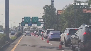 雪隧去年北上「烏龜車」高達22萬輛　高公局：勿當路隊長