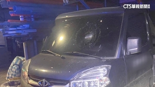 連砸社區3車　男落網稱「砸讓我不爽老鄰居車」