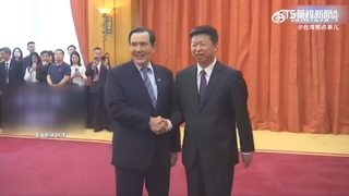 與宋濤會面　馬英九：兩岸穩定對世界有重大意義