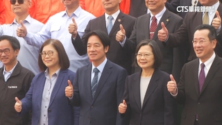 賴政府首波人事　傳清明連假後公布