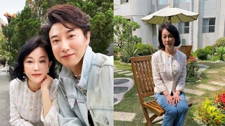 「古典美人」邱于庭凍齡美貌驚人　節目親曝保養祕訣