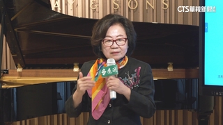 陳郁秀擔任總策畫　「台灣音樂百科辭書」發表