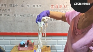 業績掉逾一半！寶林案影響龍岡米干　業者生意慘