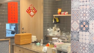 問題粿條被丟掉？　吃光？　警追監視畫面還原！