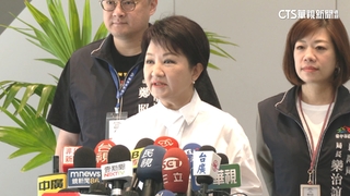 盧秀燕週三將出訪新加坡　專家：選總統起手式