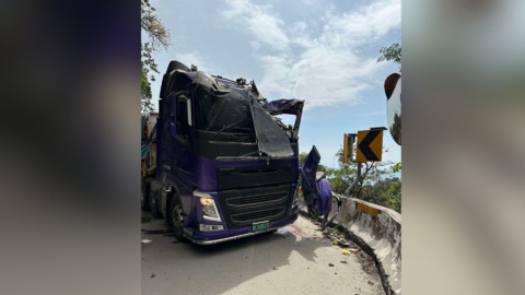 7.2強震災情頻傳 全台4死 得卡倫步道3登山客、大清水隧道1司機遭落石砸中