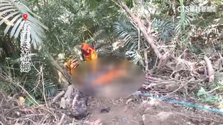 花蓮強震奪命！　得卡倫步道落石砸中登山客釀3死