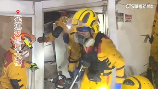 主震後衝回家救貓　15秒後樓塌！女受困夾層身亡