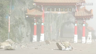 7.2強震蘇花公路橋斷路毀　道路中斷阻返家路