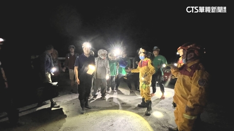 6名大學生上山遇強震失聯 家屬憂:無法追蹤定位