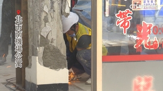 南機場舊公寓加速都更？　部分店家盼優先「加固建築」