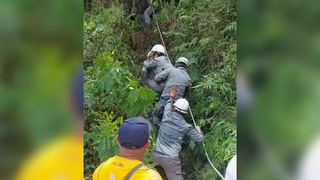 花蓮地震累計10死！小錐麓步道1男子遭埋  另有38失聯