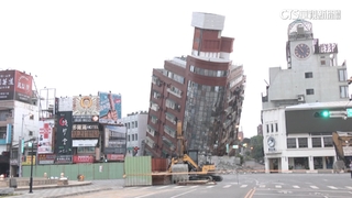 【台語新聞】「好想回家...」　花蓮天王星大樓住戶：家沒了