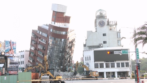 若地震被重物壓倒該怎辦? 重症醫分享「4行動原則」