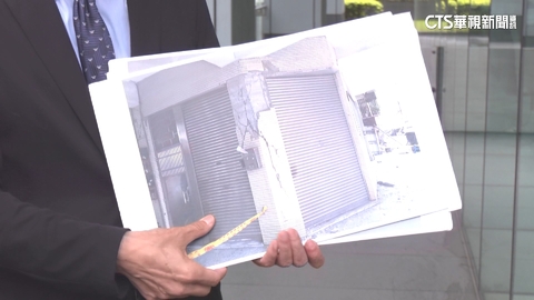 震後牆壁出現裂痕 專家:「X.Y字型」是危樓警訊