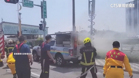 支援震災最前線 全台首「應變網路行動車」來了