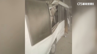 中橫175K晶英員工困明隧道　揮紅旗等救援