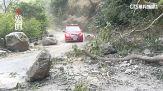 空拍機發現晶英酒店員工　困九曲洞待援