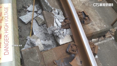 新北環狀線「梁軌位移」搶修 侯二度赴現場視察