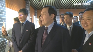 馬尋根祭漢代將軍馬援祠　傳8日「福建廳」會晤習