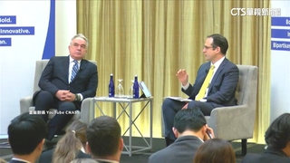 AUKUS潛艇與台海有關？　「印太沙皇」：將遏止中犯台