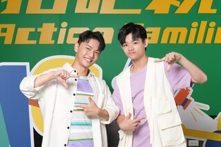 《開拍吧親子》第二季登場 金鐘主持人王伯源挑大樑