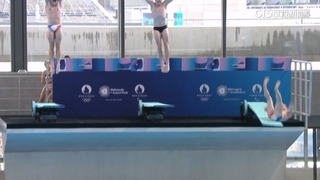 在總統馬克宏眼前失足　跳水好手達爾翻落泳池