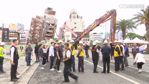 天王星受災戶僅補助前3天住宿 里長協調安置