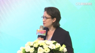 蕭美琴訪歐疑遭中官員跟蹤　外媒爆：差點出車禍