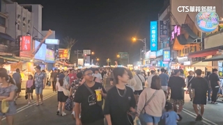 去不了花蓮改墾丁！　「台灣祭」第二日　湧入39萬人次