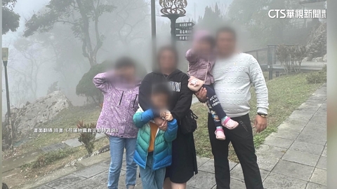 砂卡礑成救援重點! 疑尋獲一家5口父.大女兒遺體