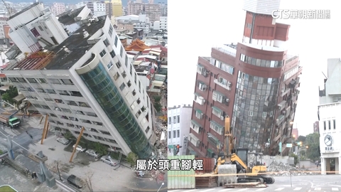 天王星典型「軟腳蝦」 如維冠.雲門翠堤「頭重腳輕」