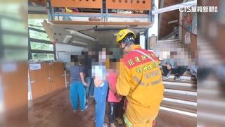 載回懷孕師.生病生　西寶國小仍有59師生待撤離