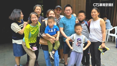 前大使希臘女婿成英雄! 不顧安危救10人過程曝