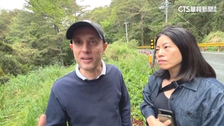 與妻回台遇地震救10人　貝迪瑞謙稱：不是靠我1人