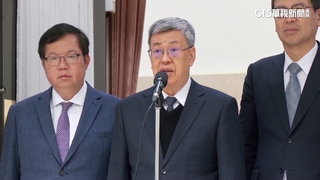 談黃子佼案「性剝削絕對零容忍」 陳建仁：境外平台可封台