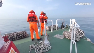 強震後「鴻興漁號」失聯　海巡擴大搜尋.發現蹤影