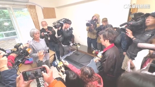 台積電救災！張淑芬帶隊赴花蓮　住戶淚求救