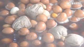 雞場茶葉蛋2顆10元「9顆100」　業者：避免掃貨